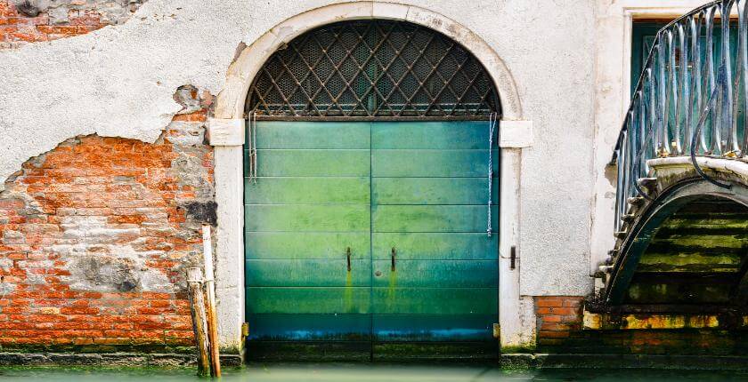 flood doors